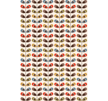 Oči klasická roleta - Tenstickers