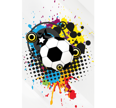 Umelecký futbalový šport nevidiaci - Tenstickers
