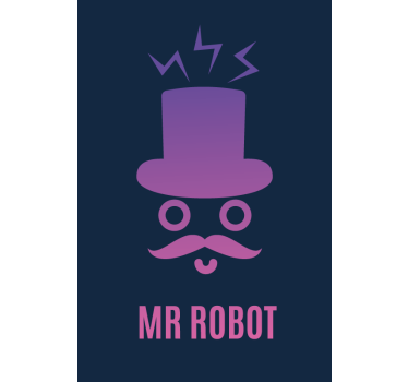 bláznivá roleta pánska robota - Tenstickers
