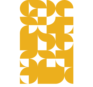 moderná roleta abstraktné geometrické tvary - Tenstickers