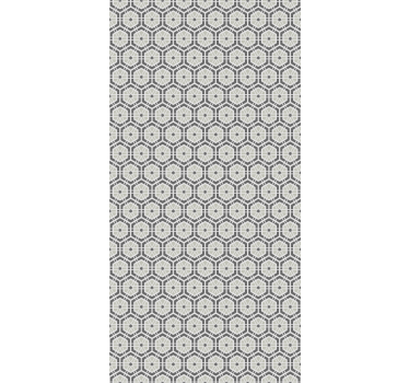 Moderná roleta s geometrickými motívmi - Tenstickers