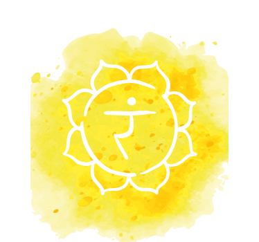 zenová roleta symbol čakry - Tenstickers