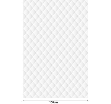 Roleta na okno prešívanie - Tenstickers