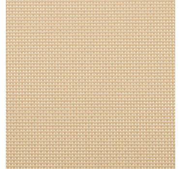 Priehľadná béžová roleta - Tenstickers