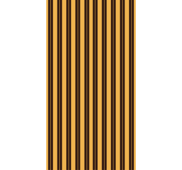 Okenná roleta vintage vzor zvislých pásov - Tenstickers