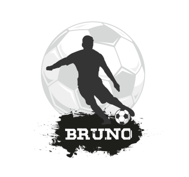 roleta futbal prispôsobiteľná futbalová lopta - Tenstickers