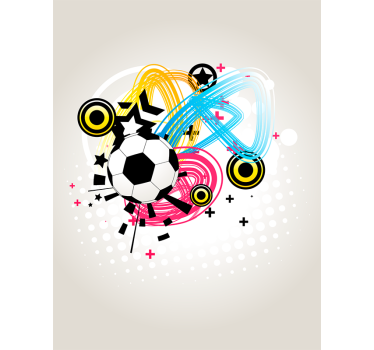 roleta futbal vášeň v pohybe - Tenstickers