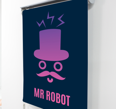 bláznivá roleta pánska robota - Tenstickers