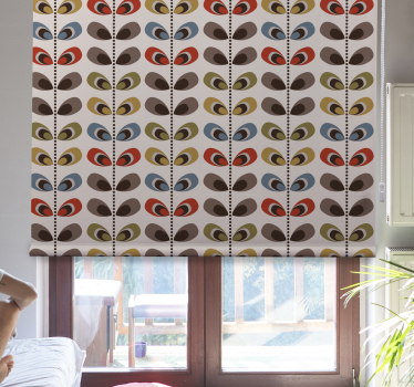 Oči klasická roleta - Tenstickers