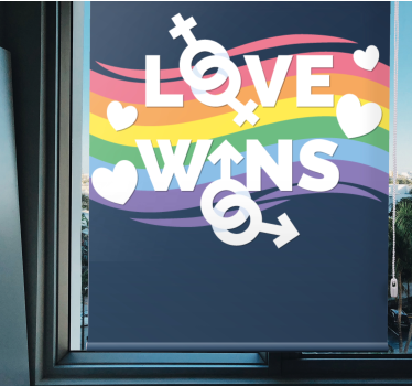 roleta s citátmi posolstvo láska víťazí - Tenstickers