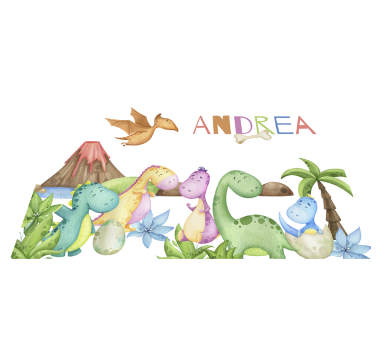 Prestieranie s menom jurská scéna - Tenstickers