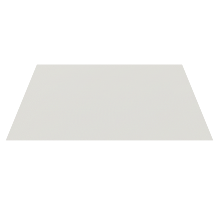 Elegantné prestieranie v farbe tancujúceho oblaku - Tenstickers