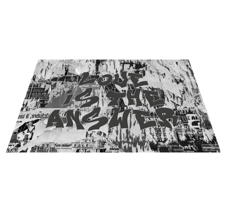 Prestieranie s textom odvážna citátová správa - Tenstickers