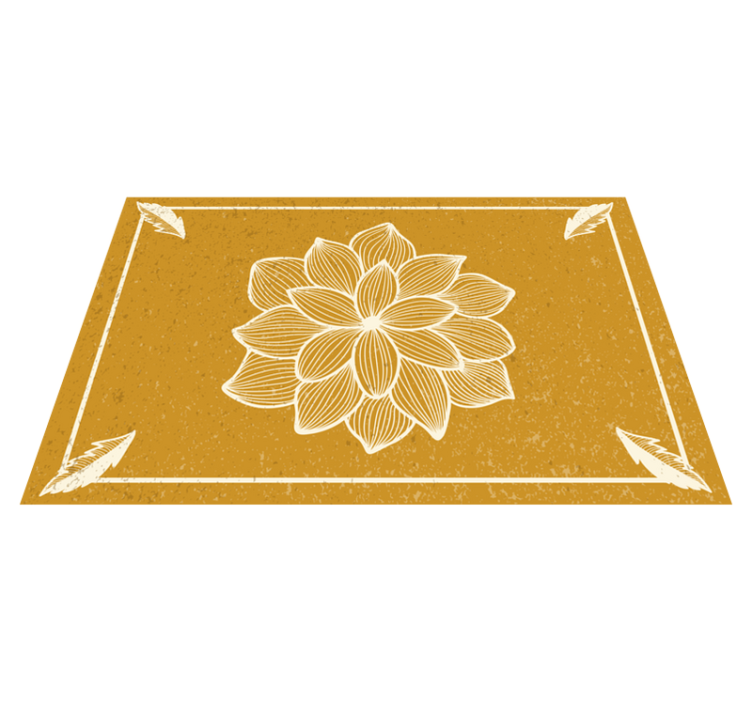 Prestieranie kvetinovým kŕdeľom paisley - Tenstickers