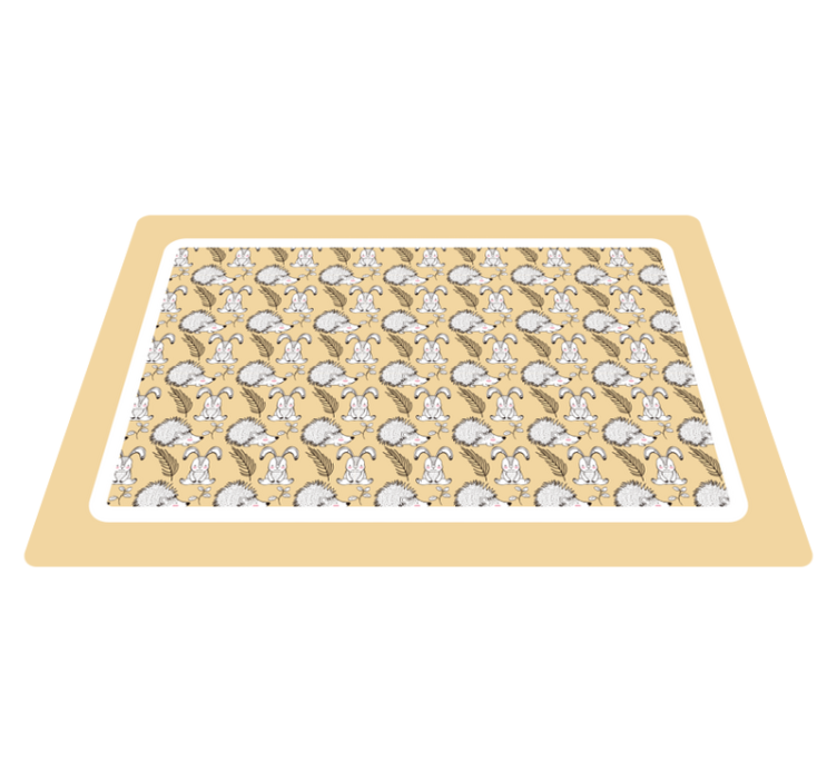 Prestieranie ošípaných a králikov - Tenstickers