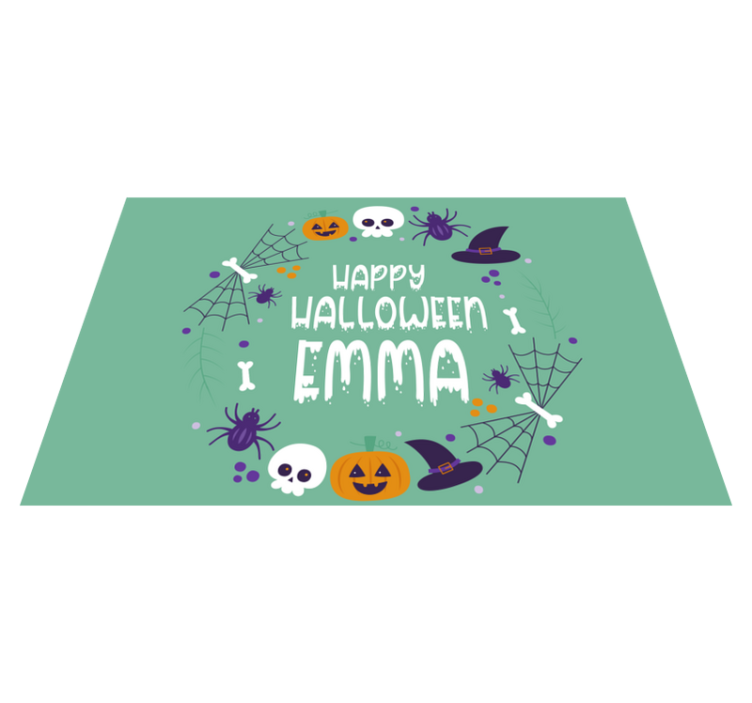 Halloweenske prestieranie s tematikou halloween - Tenstickers