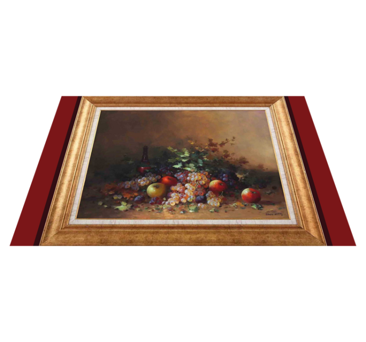 Originálne prestieranie ovocné aranžmány - Tenstickers