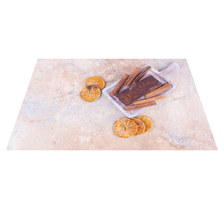 Detské prestieranie hrozno a koreniny - Tenstickers