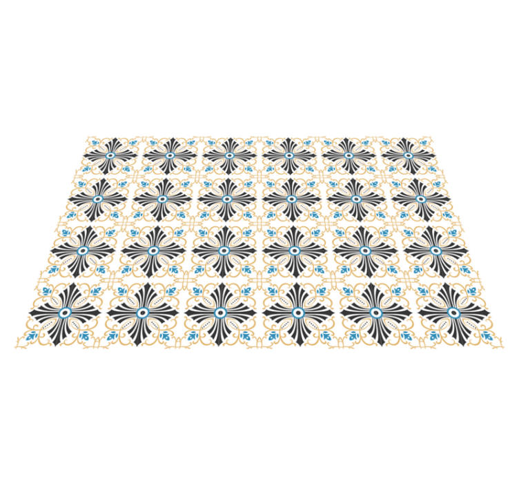 Originálne prestieranie Žiarivá červená misa - Tenstickers