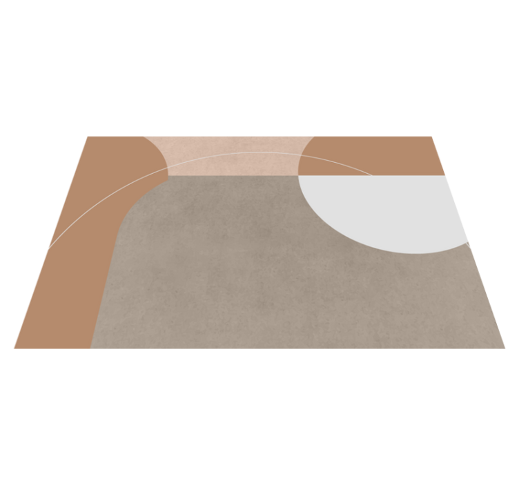 Moderné prestieranie na stôl štýlový minimalistický povrch - Tenstickers