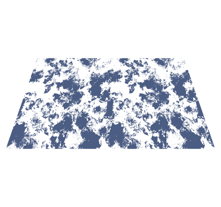 Vzorované prestieranie s jedinečným abstraktným vzorom - Tenstickers