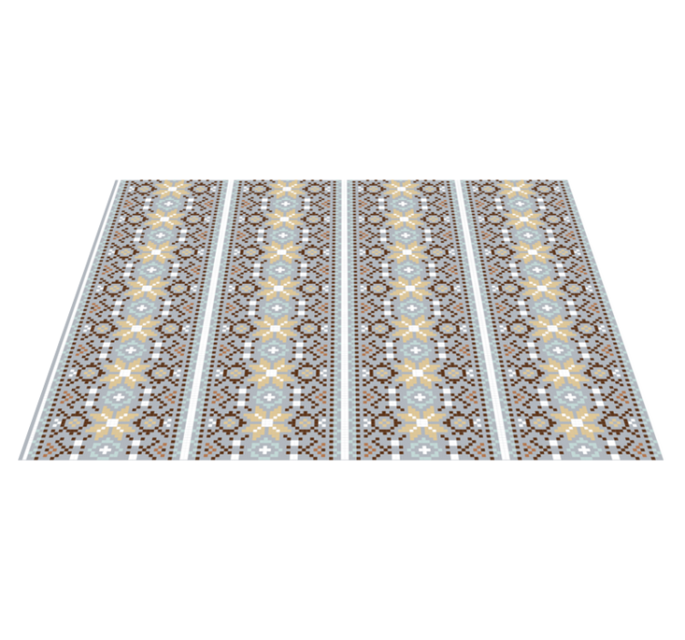 Prestierenie s tradičným motívom - Tenstickers