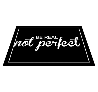 Prestieranie s textom slogan autenticity - Tenstickers