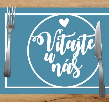 Prestieranie vitajte u nás - Tenstickers