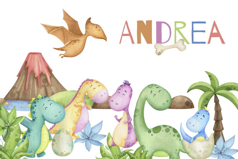 Prestieranie s menom jurská scéna - Tenstickers