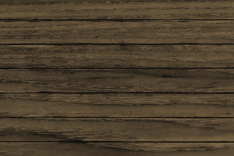 Drevené prestieranie - Tenstickers