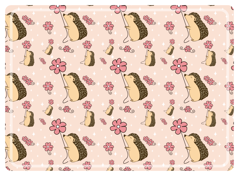 Prestieranie ošípaných a daisy ježkov - Tenstickers