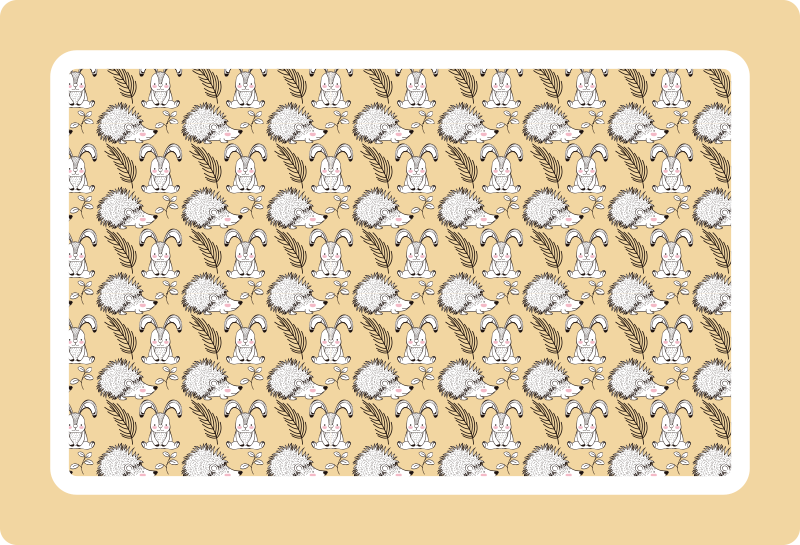 Prestieranie ošípaných a králikov - Tenstickers