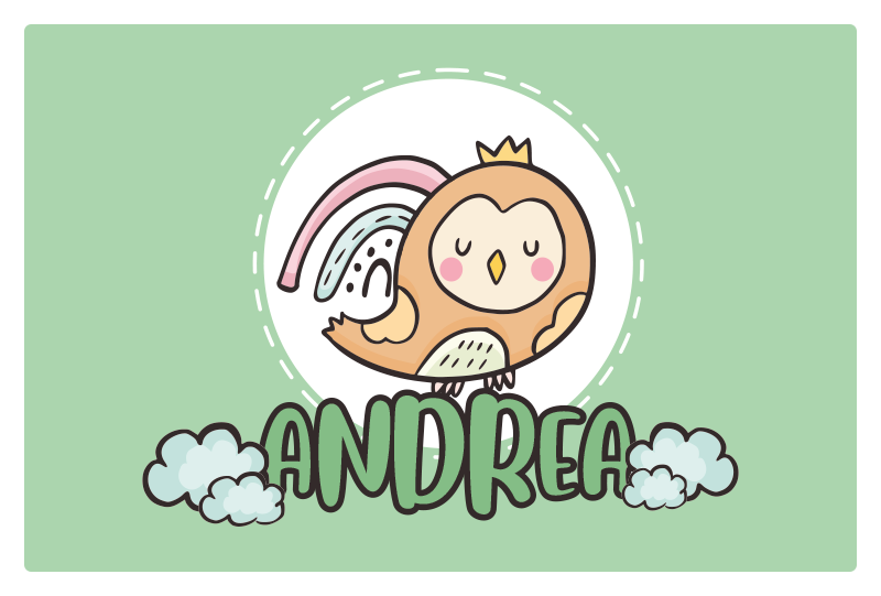 Sova na mieru prispôsobené prestierania - Tenstickers