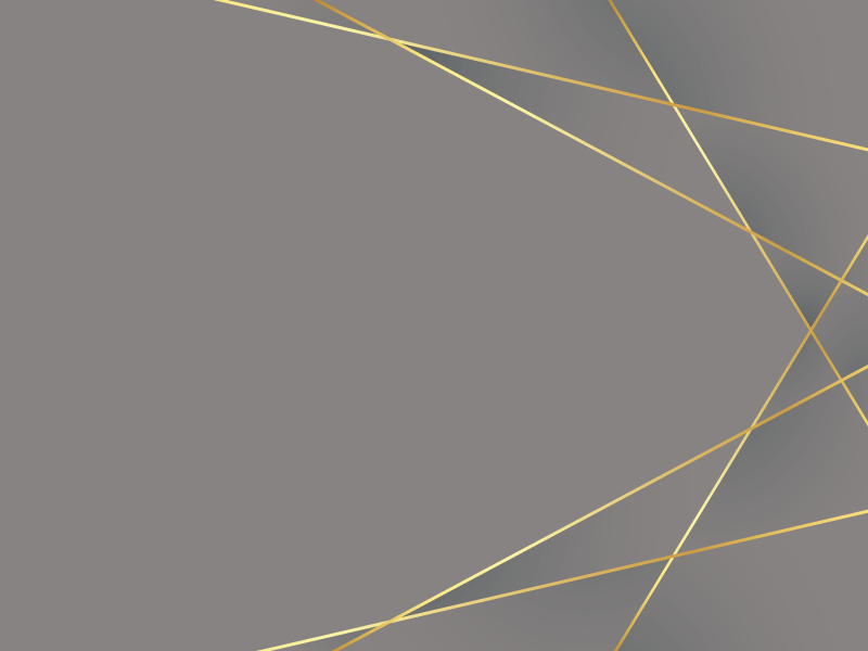 Sivý tón geometrické tvary elegantné prestieranie - Tenstickers