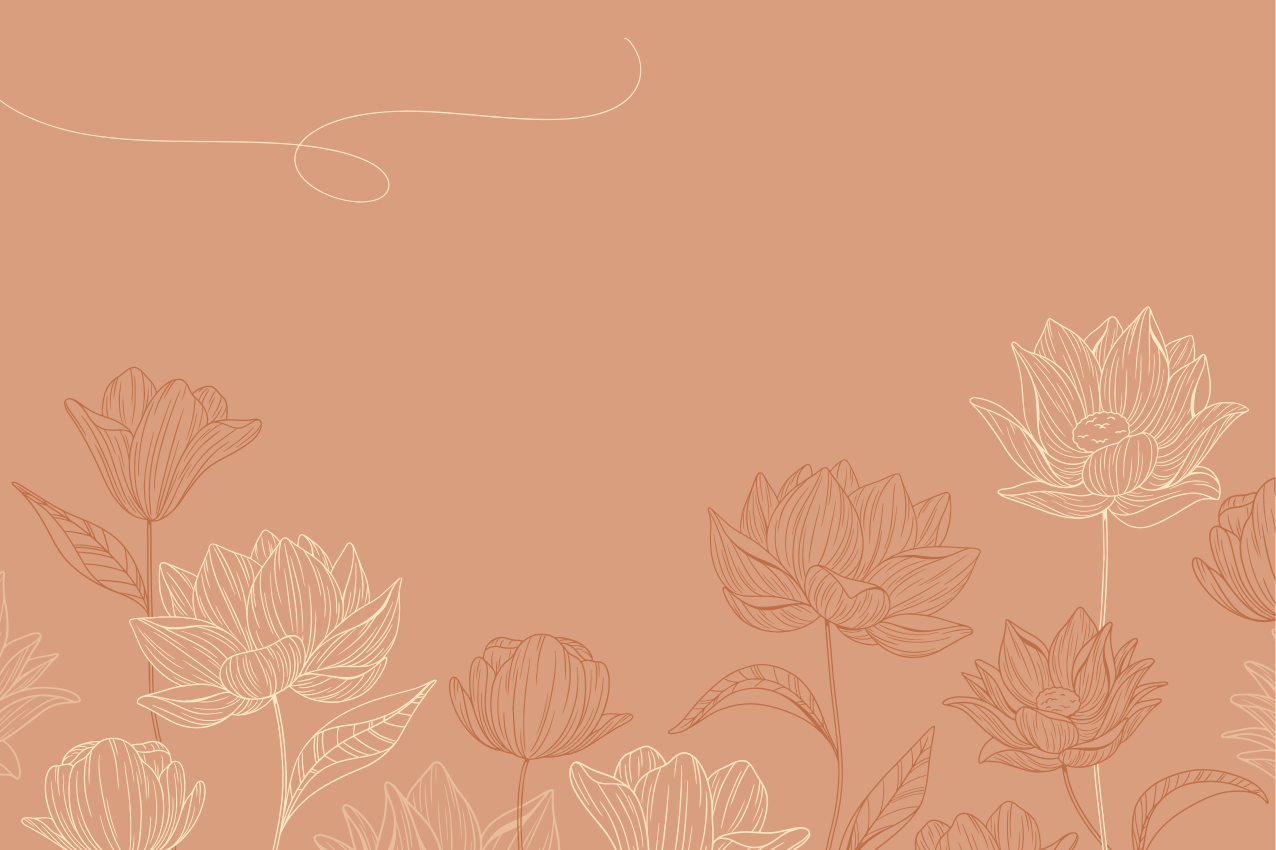 Originálne prestieranie kvetinové čajové usporiadanie - Tenstickers