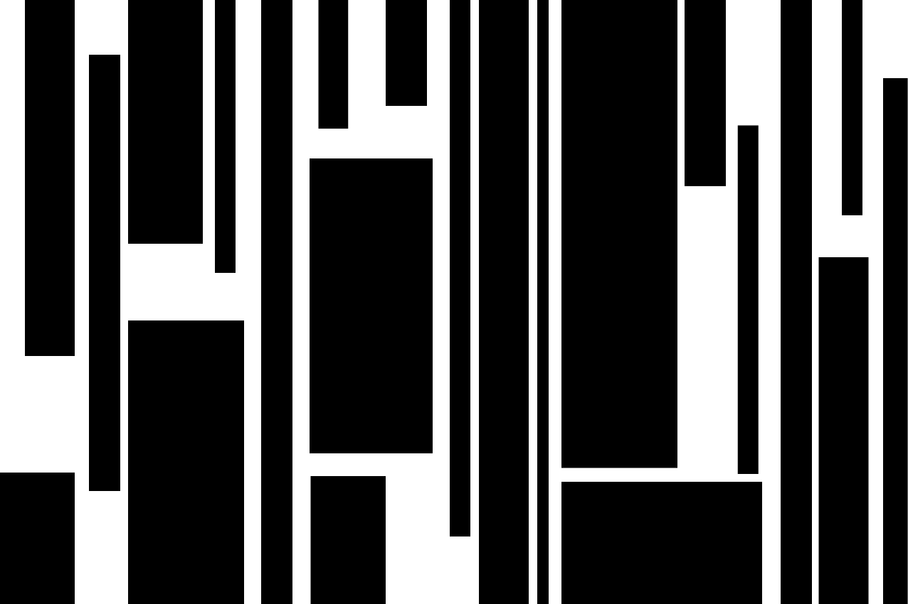 Zebry s textúrou prestierania - Tenstickers