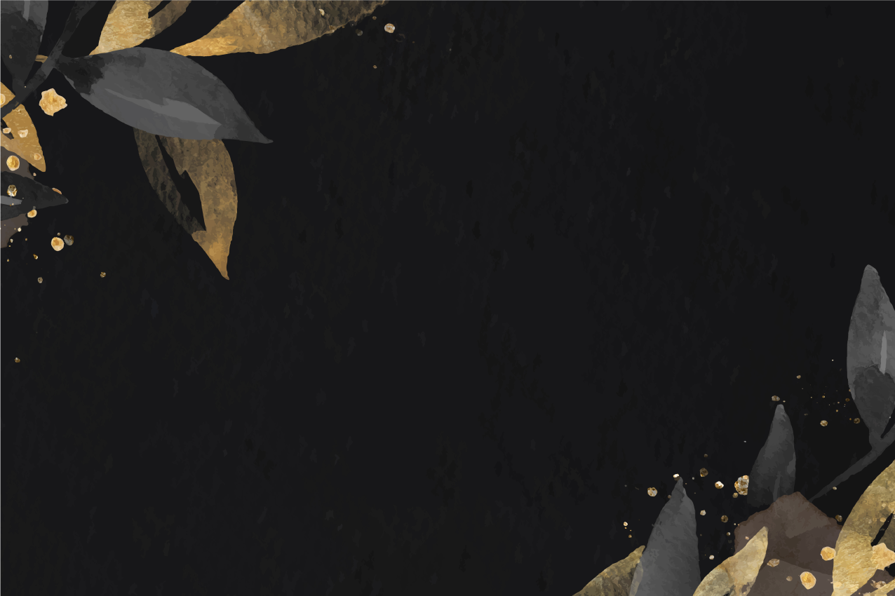 Elegantné prestieranie s rafinovanými listovými motívmi - Tenstickers