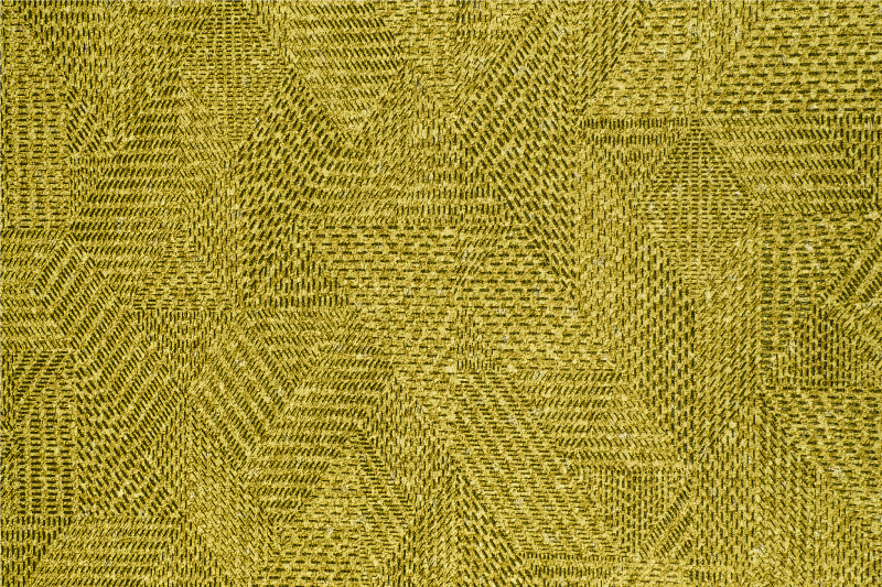 Vzorované prestieranie s textúrovaným zeleným povrchom - Tenstickers