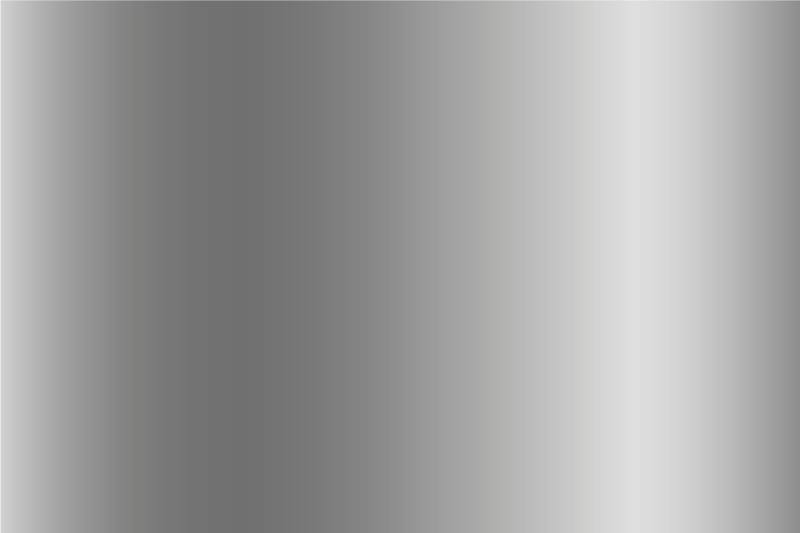 Vinylové prestierania zo striebornej metalízy - Tenstickers