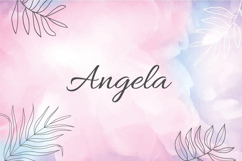 Prestieranie s menom elegantný kvetinový tanier - Tenstickers