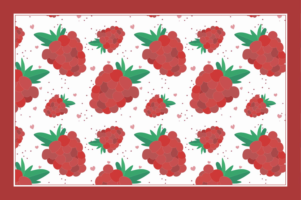 Originálne prestieranie štýlová súprava misiek - Tenstickers