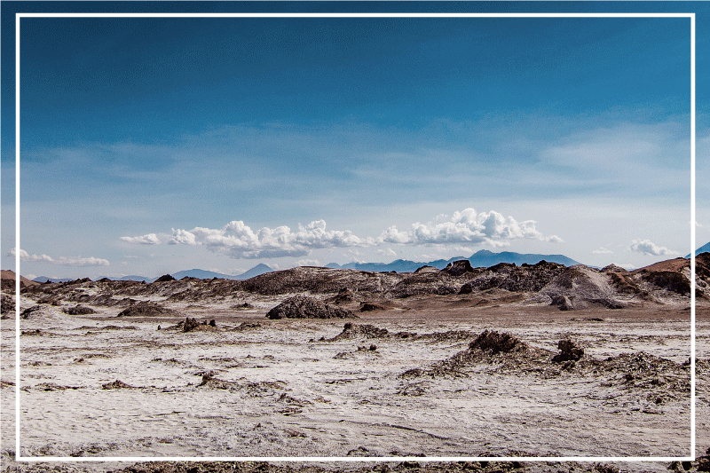 Púštne estetické farby originálne prestieranie - Tenstickers