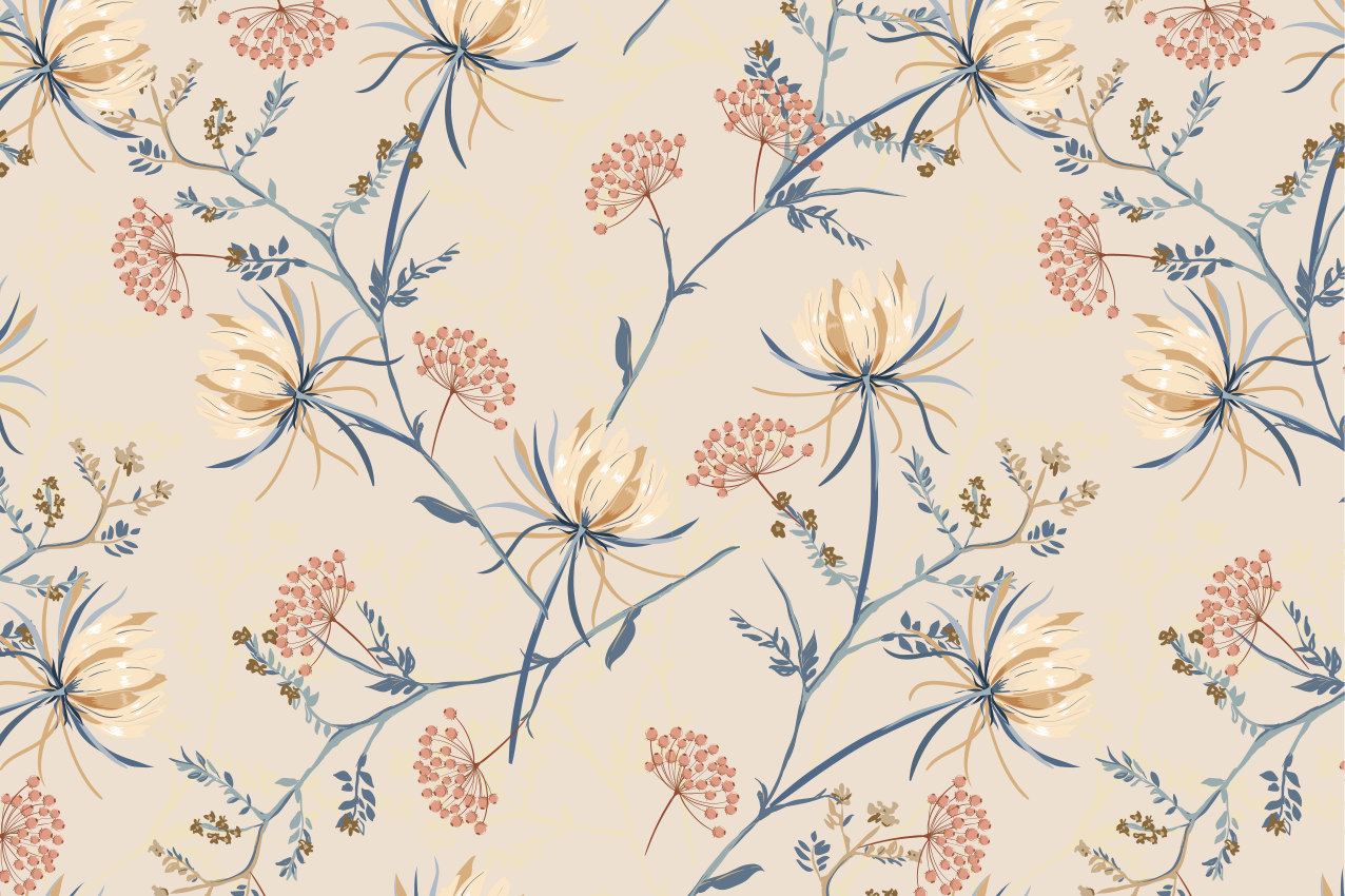 "rajský rad" elegantné prestieranie - Tenstickers