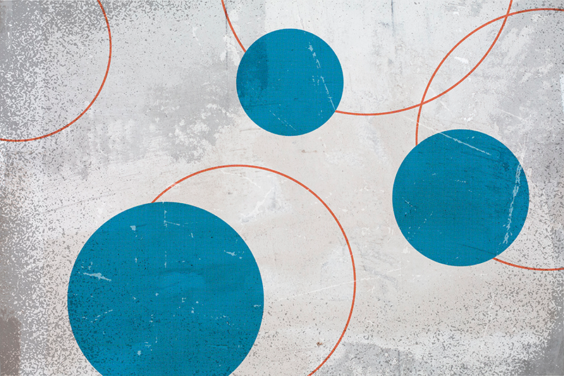 Vinylové presteranie Brutalism - Tenstickers