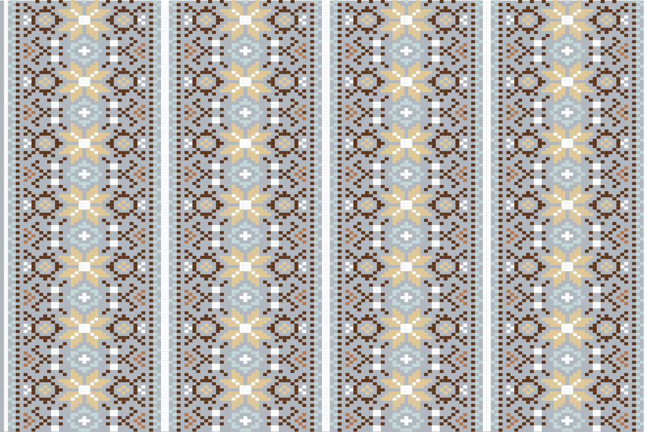 Prestierenie s tradičným motívom - Tenstickers