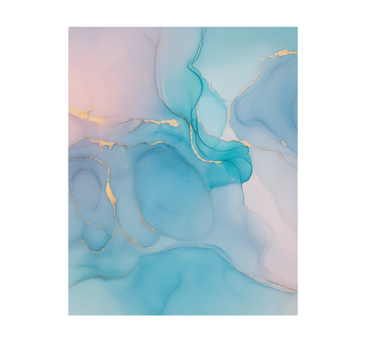 fototapety do izby teenagera efekt pokojnej vody - Tenstickers