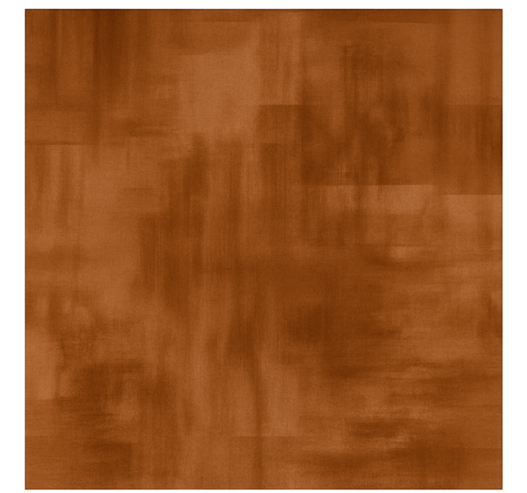 fototapeta do kuchyne opotrebovaná medená patina - Tenstickers