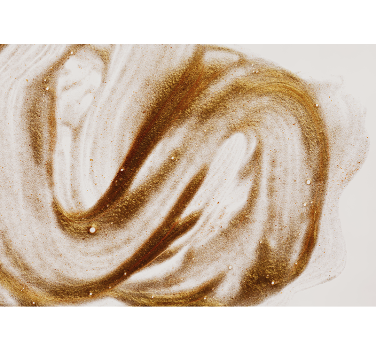 fototapeta textura piesočnatý vírový vzor - Tenstickers