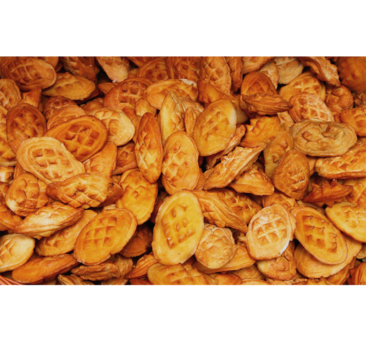 Poľský syr oscypek kuchyňa fototapeta - Tenstickers