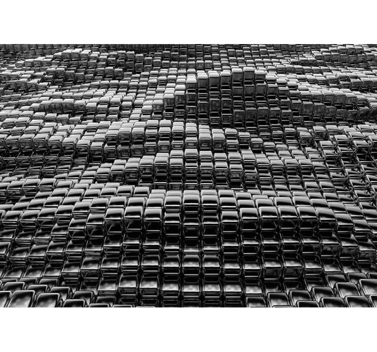 Fototapeta textura vzor stohovaných stoličiek - Tenstickers